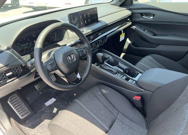 new 2025 Honda Accord Hybrid car, priced at $35,981