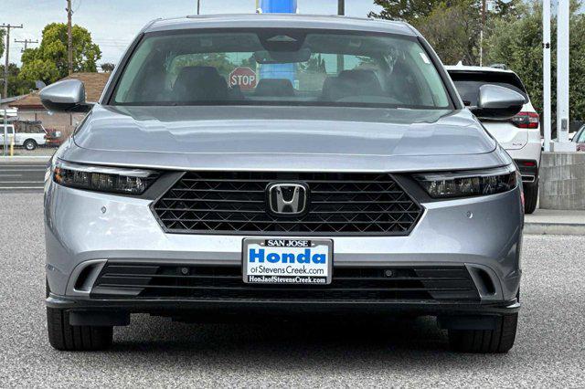 new 2024 Honda Accord Hybrid car, priced at $34,591