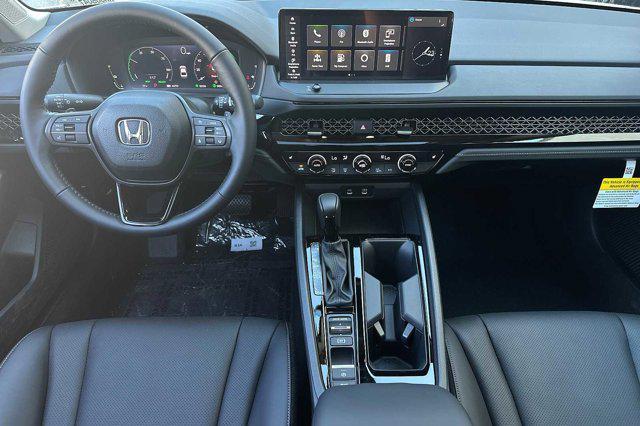 new 2024 Honda Accord Hybrid car, priced at $34,591