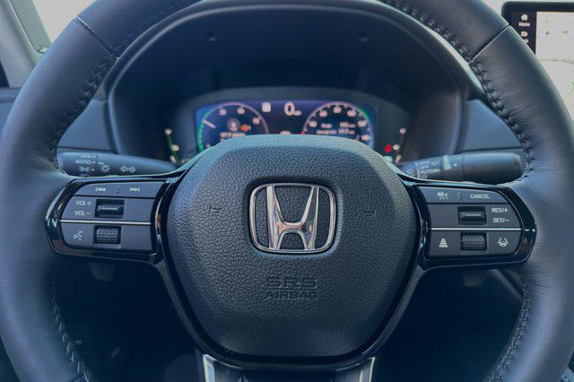 new 2025 Honda Accord Hybrid car, priced at $39,791