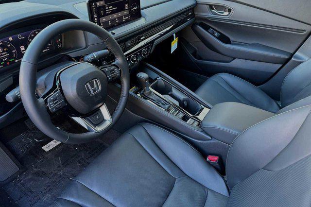 new 2025 Honda Accord Hybrid car, priced at $39,791