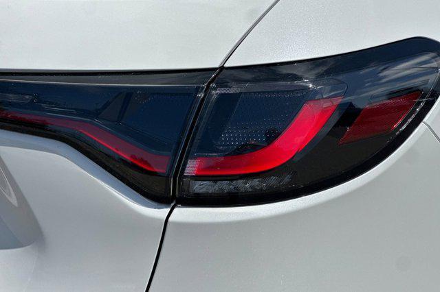 new 2026 Honda HR-V car, priced at $31,955