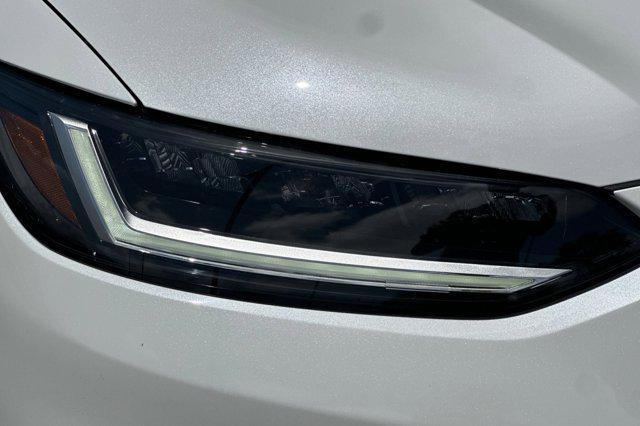 new 2026 Honda HR-V car, priced at $31,955