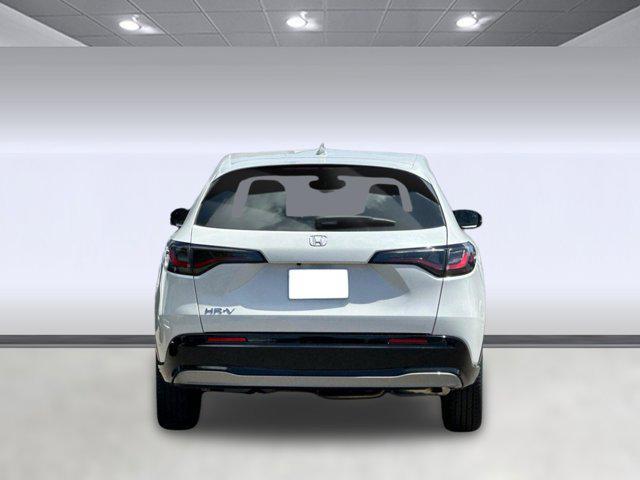 new 2026 Honda HR-V car, priced at $31,955