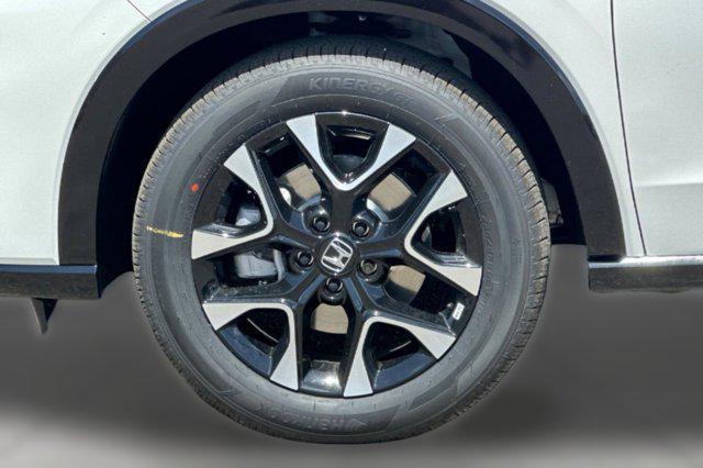 new 2026 Honda HR-V car, priced at $31,955