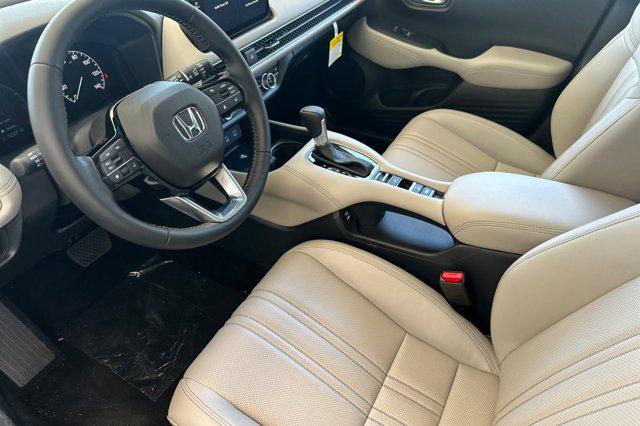 new 2026 Honda HR-V car, priced at $31,955