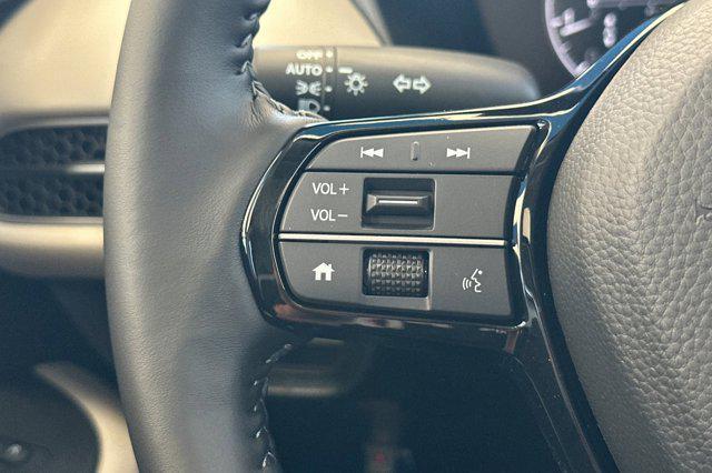 new 2026 Honda HR-V car, priced at $31,955