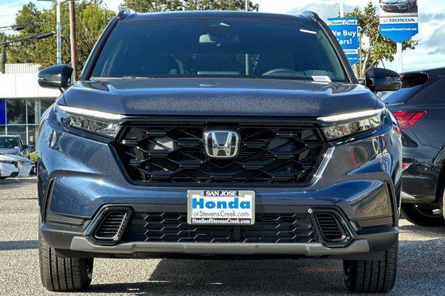 new 2025 Honda CR-V car, priced at $37,500