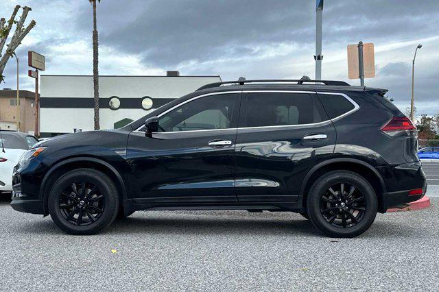 used 2018 Nissan Rogue car, priced at $13,999