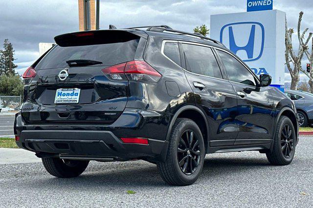 used 2018 Nissan Rogue car, priced at $13,999