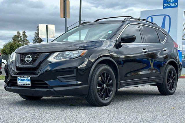 used 2018 Nissan Rogue car, priced at $13,999