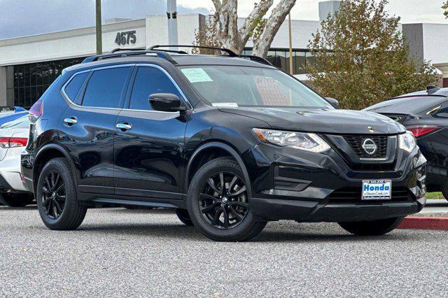 used 2018 Nissan Rogue car, priced at $13,999