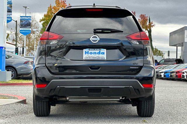 used 2018 Nissan Rogue car, priced at $13,999