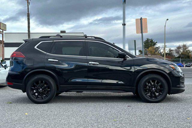 used 2018 Nissan Rogue car, priced at $13,999