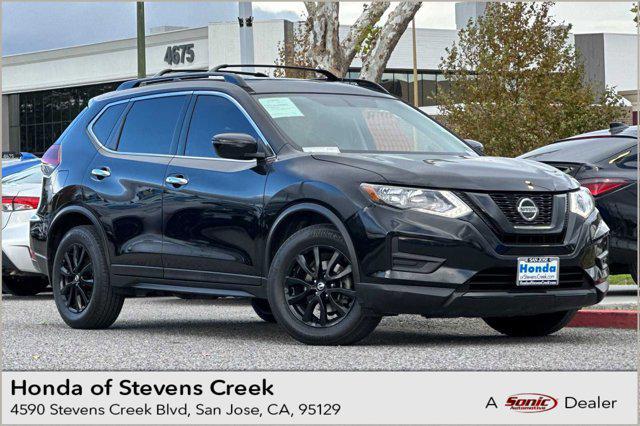 used 2018 Nissan Rogue car, priced at $13,999