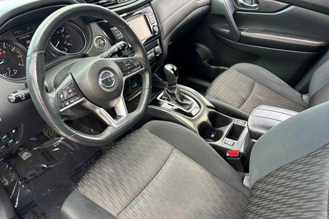 used 2018 Nissan Rogue car, priced at $13,999