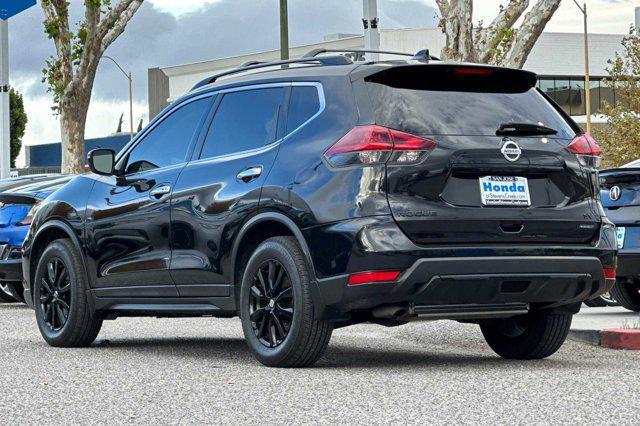 used 2018 Nissan Rogue car, priced at $13,999