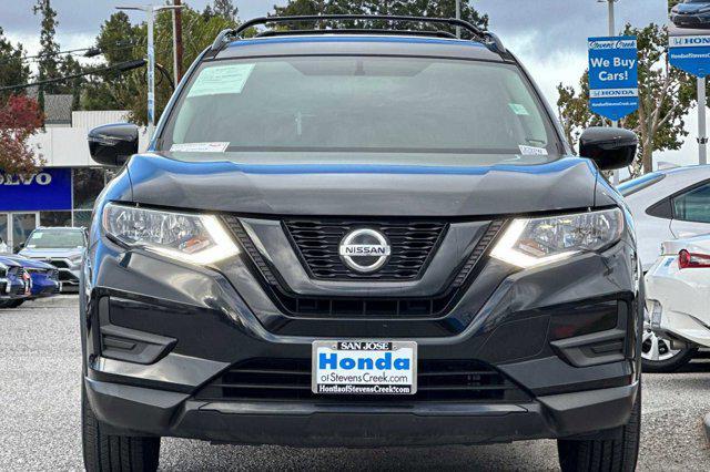 used 2018 Nissan Rogue car, priced at $13,999