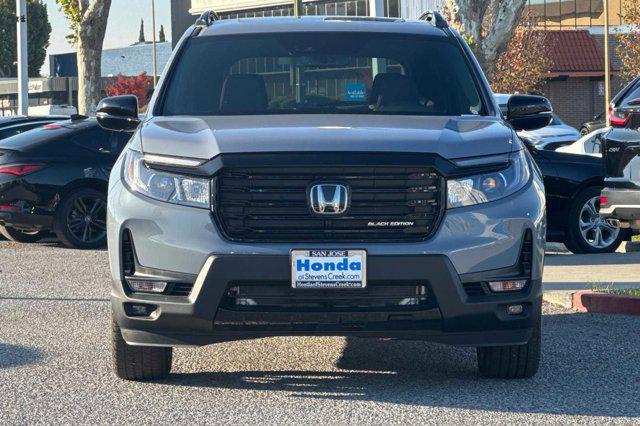 new 2025 Honda Passport car, priced at $50,320