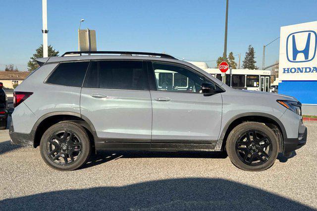 new 2025 Honda Passport car, priced at $50,320