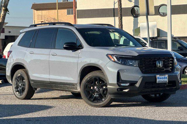 new 2025 Honda Passport car, priced at $50,320