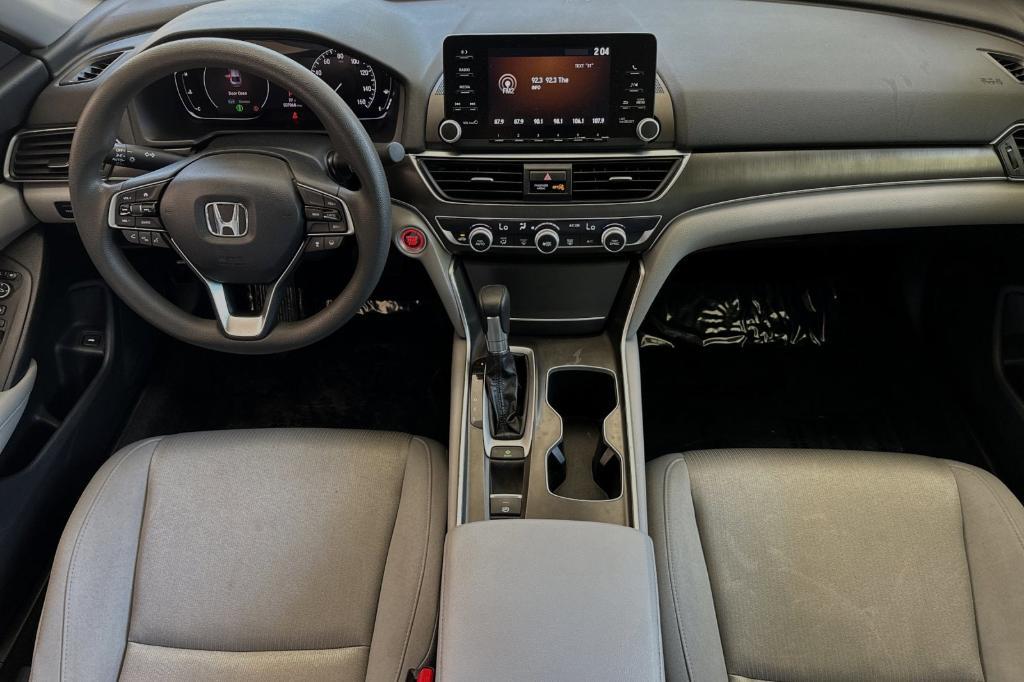 used 2019 Honda Accord car, priced at $22,999