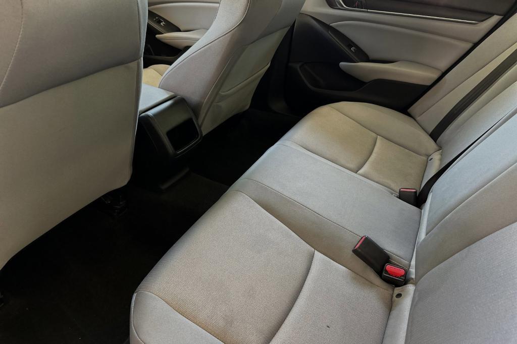 used 2019 Honda Accord car, priced at $22,999