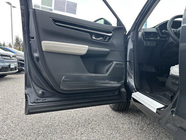 new 2025 Honda CR-V car, priced at $37,091