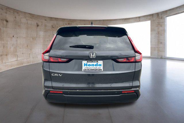 new 2025 Honda CR-V car, priced at $37,091