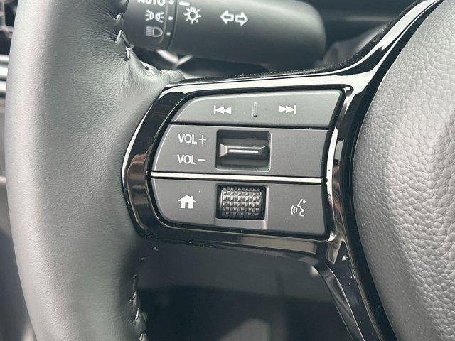 new 2025 Honda CR-V car, priced at $36,892
