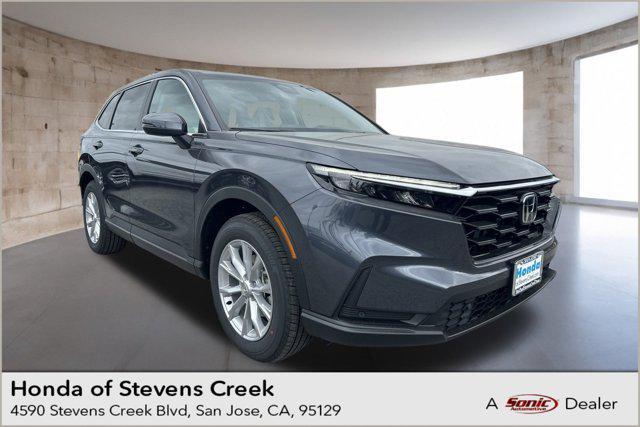 new 2025 Honda CR-V car, priced at $37,091