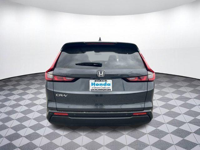 new 2025 Honda CR-V car, priced at $36,892