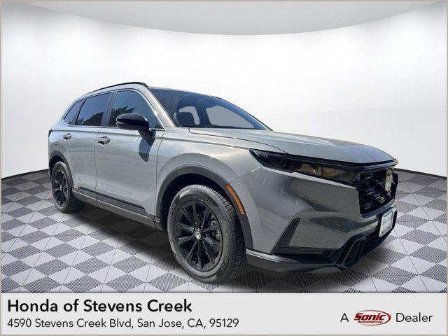 new 2025 Honda CR-V Hybrid car, priced at $37,201