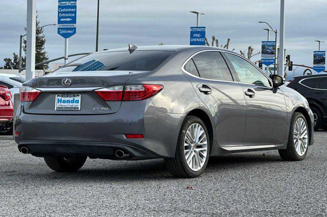 used 2015 Lexus ES 350 car, priced at $20,498