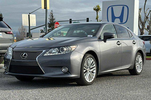 used 2015 Lexus ES 350 car, priced at $20,498