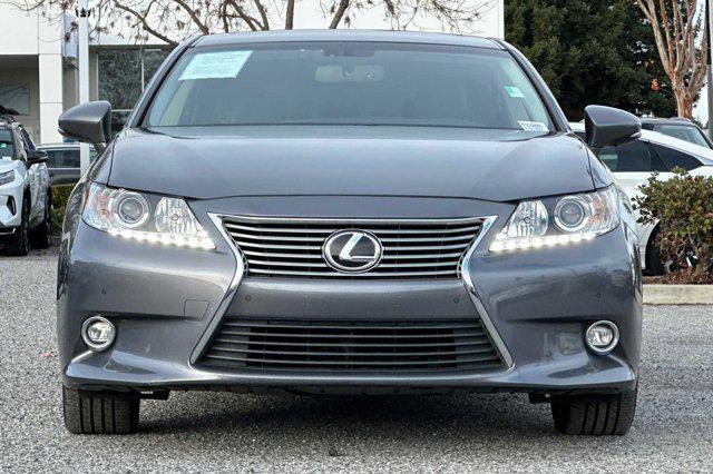 used 2015 Lexus ES 350 car, priced at $20,498