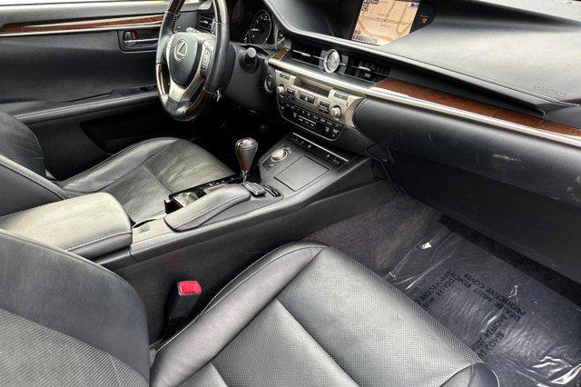 used 2015 Lexus ES 350 car, priced at $20,498