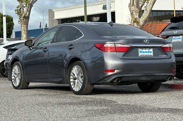 used 2015 Lexus ES 350 car, priced at $20,498