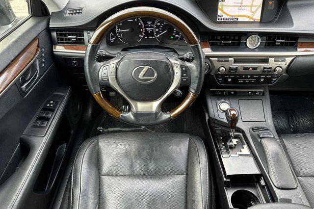 used 2015 Lexus ES 350 car, priced at $20,498