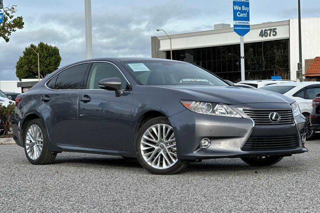 used 2015 Lexus ES 350 car, priced at $20,498