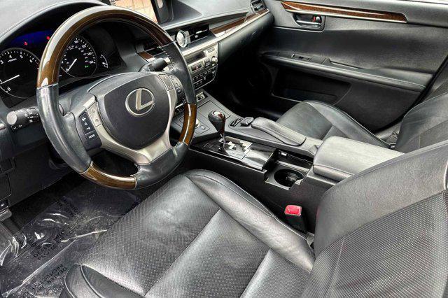 used 2015 Lexus ES 350 car, priced at $20,498