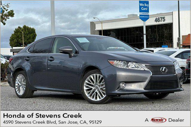 used 2015 Lexus ES 350 car, priced at $20,498