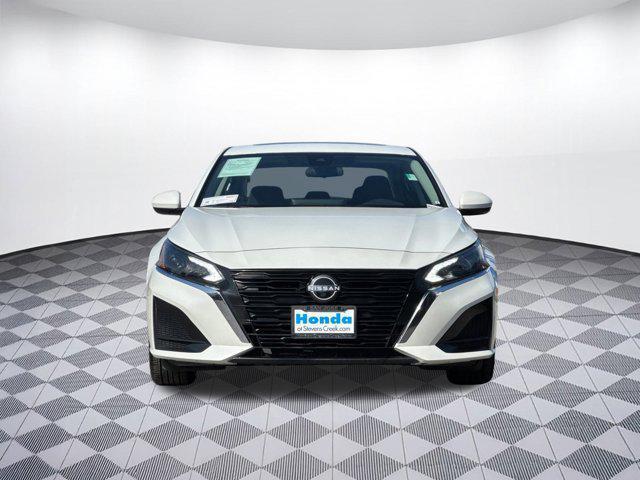 used 2023 Nissan Altima car, priced at $17,997