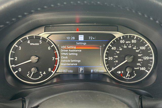 used 2023 Nissan Altima car, priced at $17,997