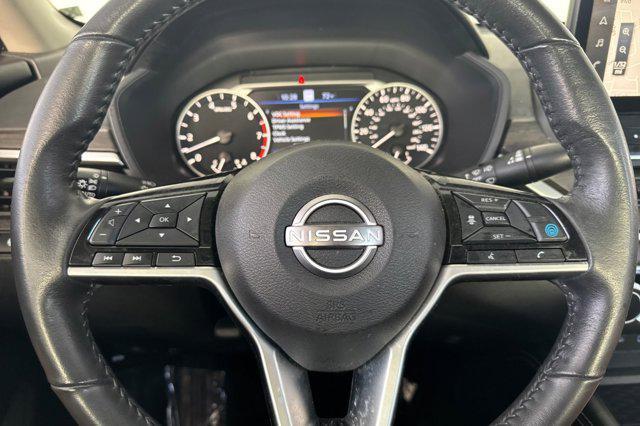 used 2023 Nissan Altima car, priced at $17,997