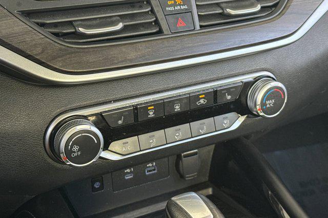 used 2023 Nissan Altima car, priced at $17,997