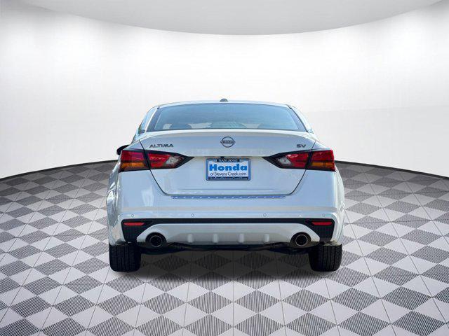 used 2023 Nissan Altima car, priced at $17,997
