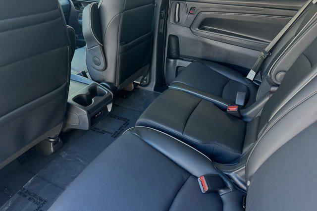 new 2025 Honda Odyssey car, priced at $49,420