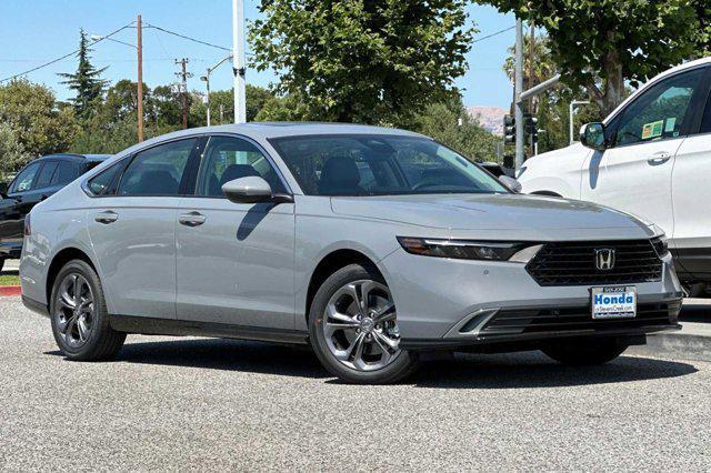 new 2024 Honda Accord Hybrid car, priced at $34,991