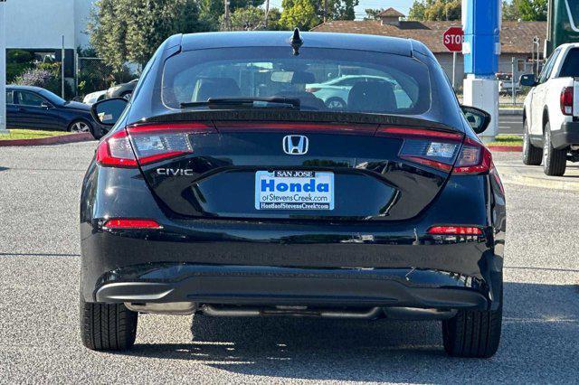 new 2024 Honda Civic car